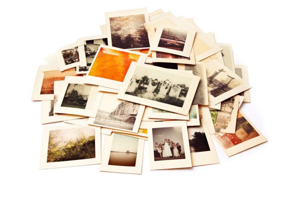 Stack of Photos