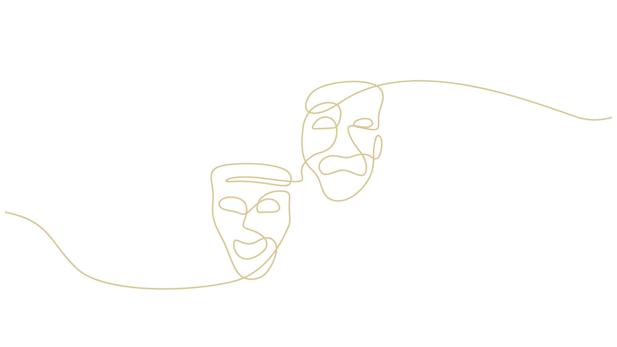 masks line