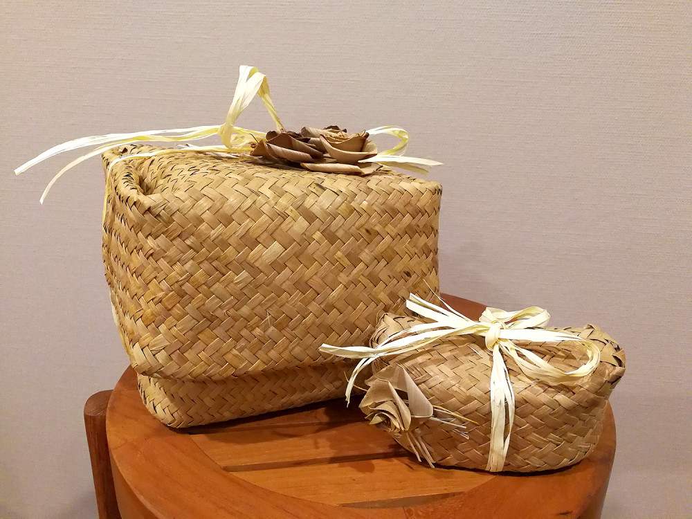 Kete Small 40 Large 70