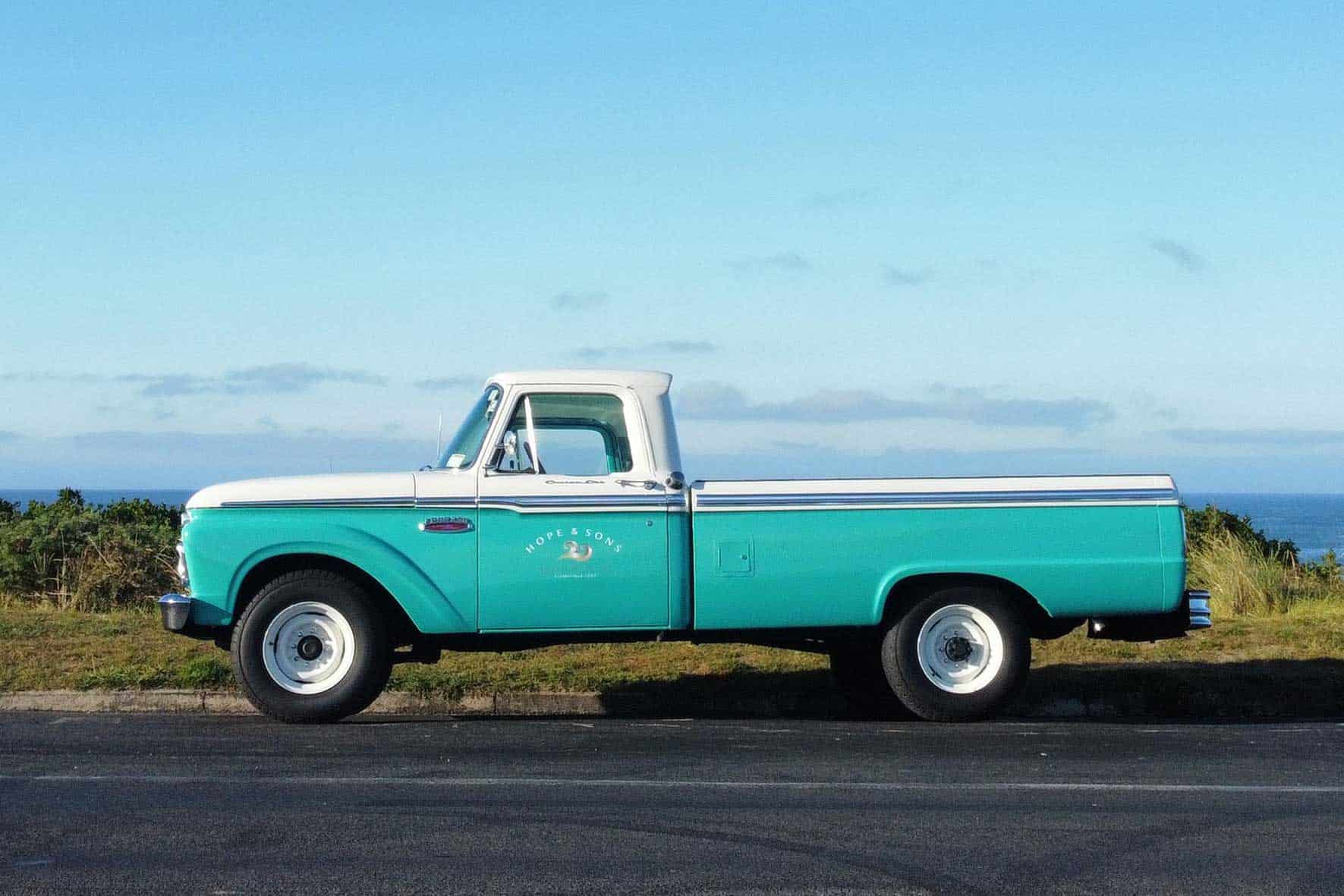 1965 Ford F250