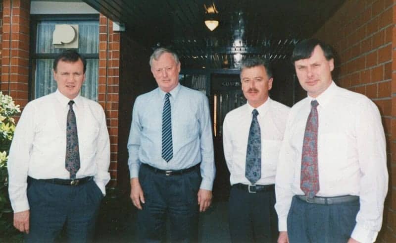 Hope and Sons History | Dunedin Funeral Directors Since 1887