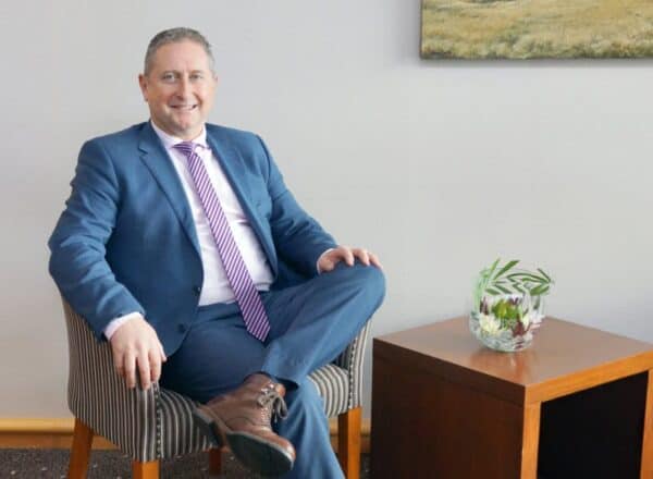 2018 Heritage Andrew Maffey History