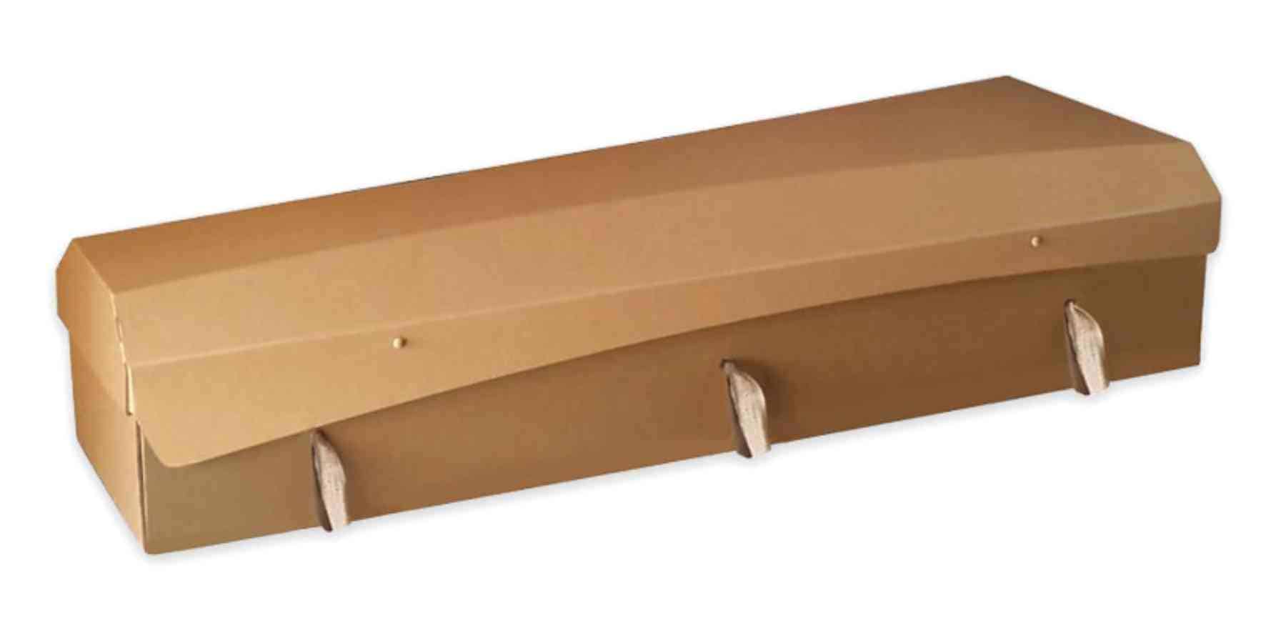 Casket Outside The Box