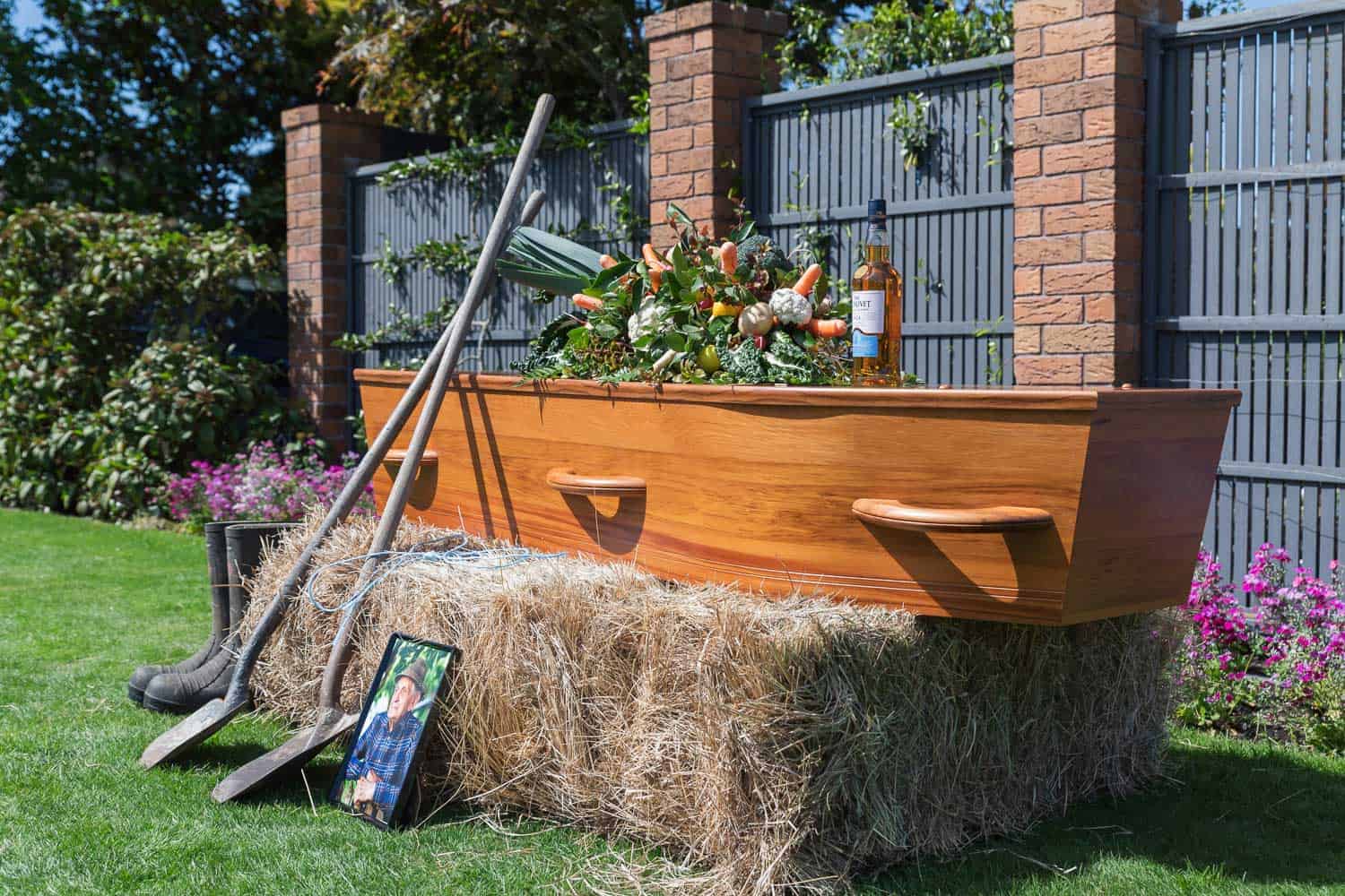 Offsite Funeral Farmer