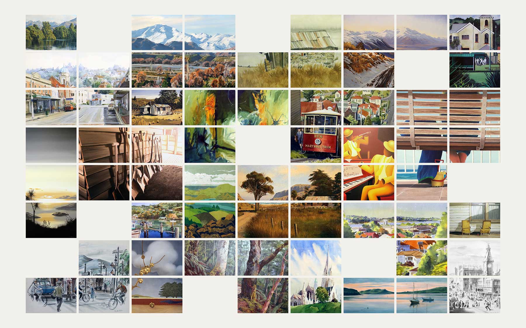 Art Grid 2026