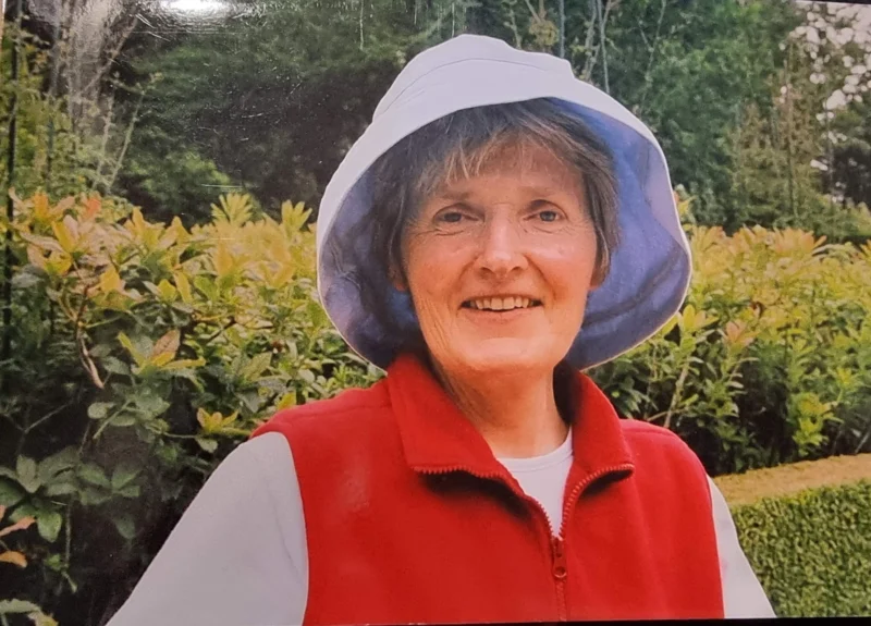 Heather Patricia Wilkie
