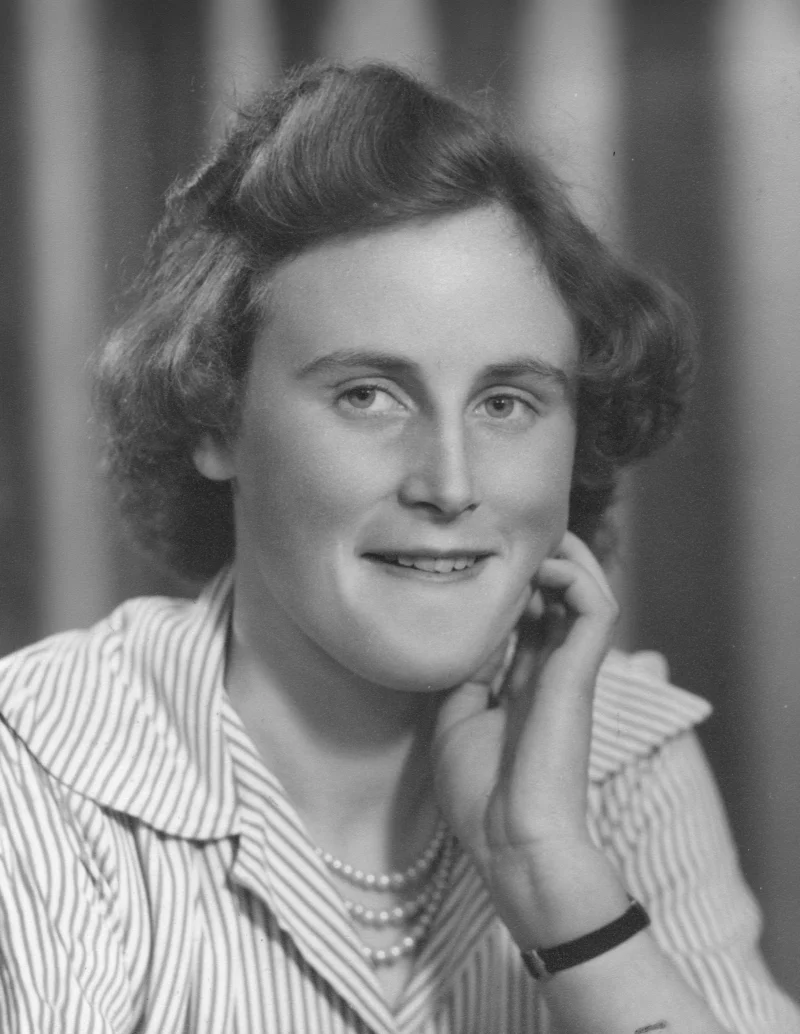 Mary Brockbank