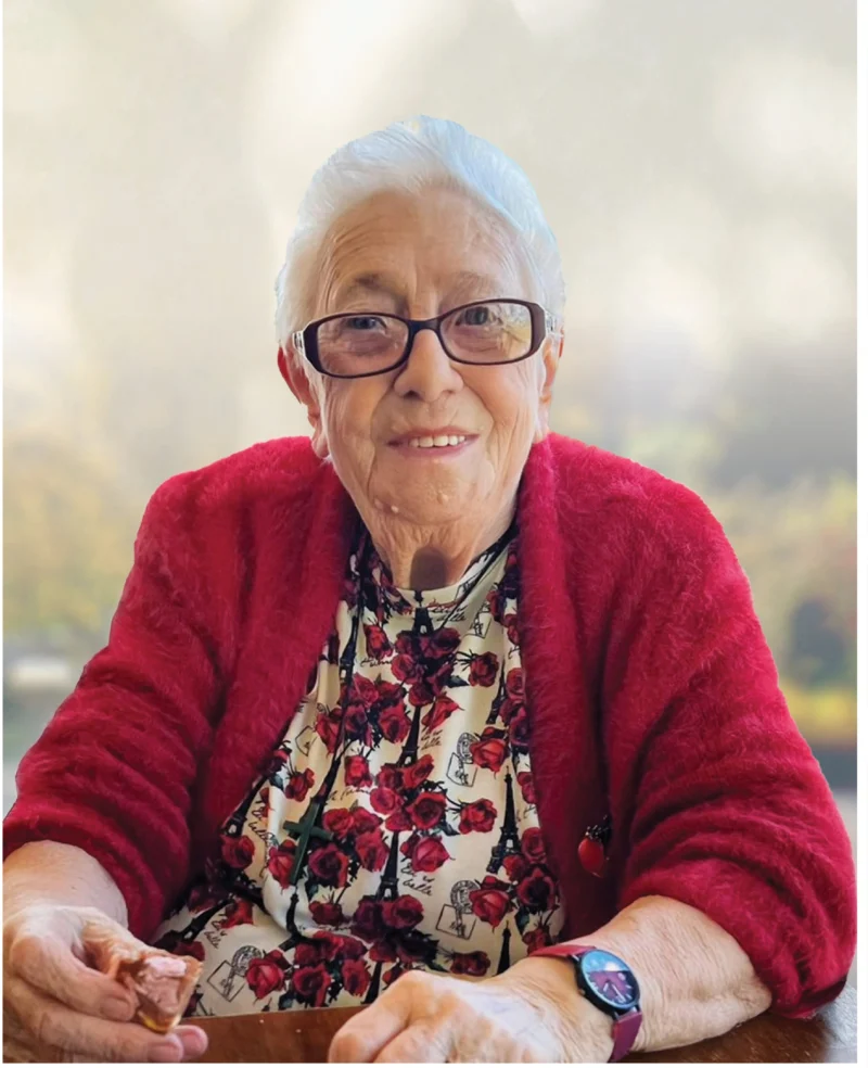 Mona Margaret Pearce