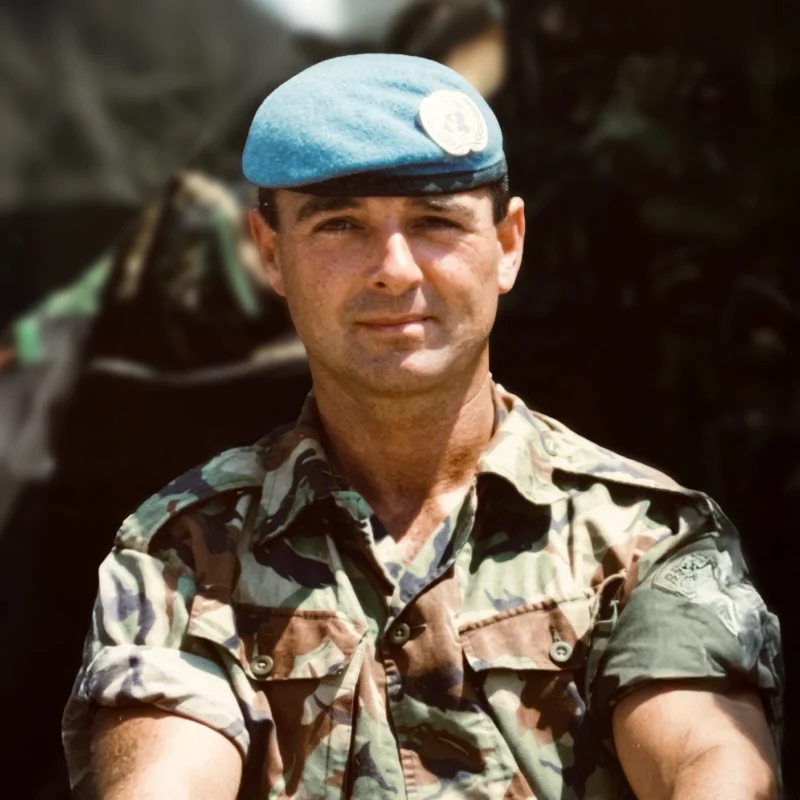 Michael John (Mike) Courts