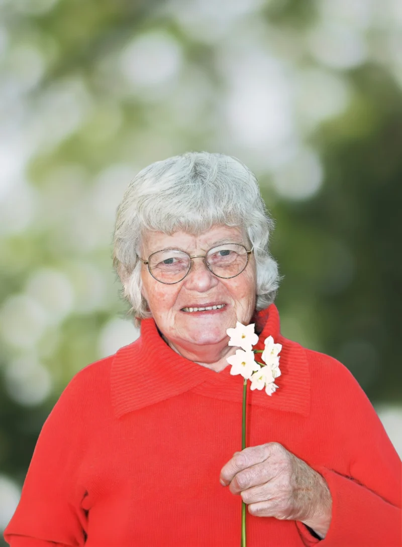 Daisy Elizabeth Madden
