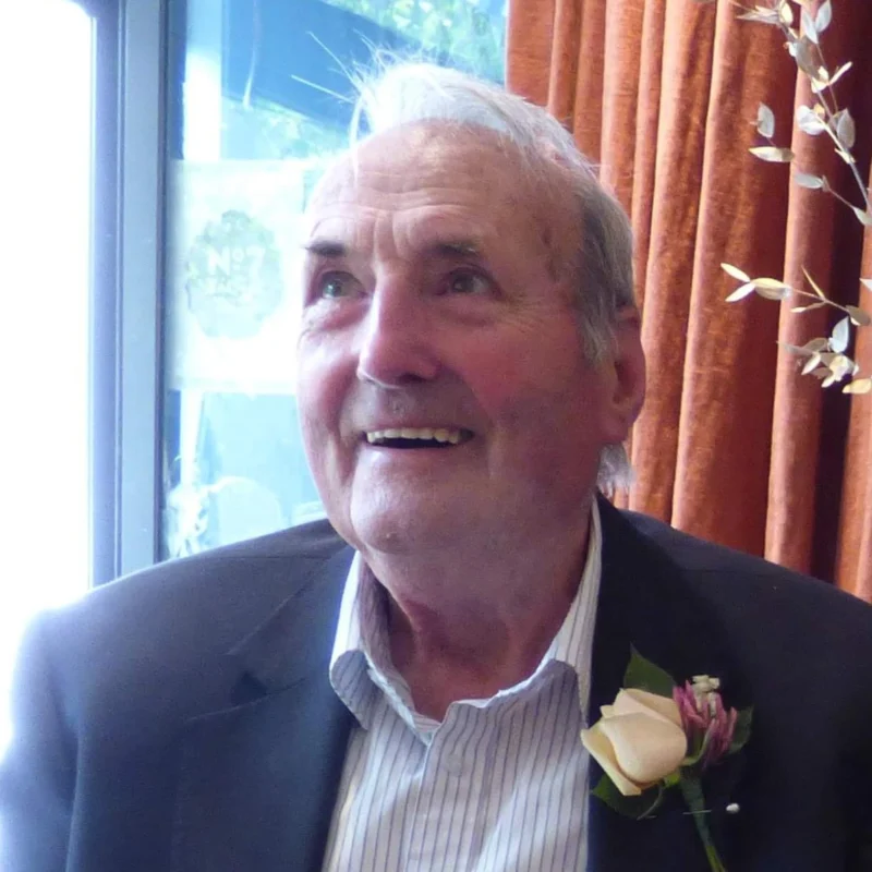 James Alexander (Jim) Leckie