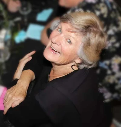 Linda Anne Kinniburgh