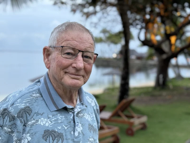 Brian George; Mnzm Foley