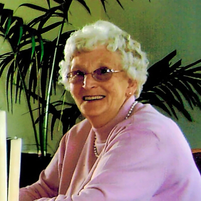 Kathleen Patricia (Pat) Rae