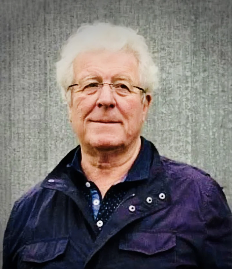 Louis Mervyn (Lou) Robinson