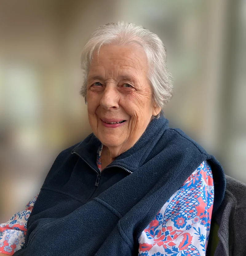 Doreen Joan Bain