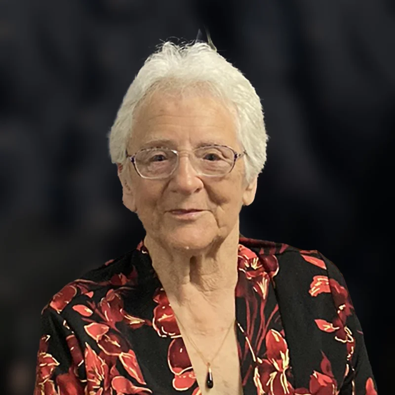Beverley Jeanett (Bev) Gardiner