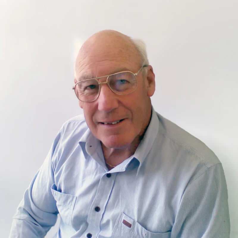 Raymond John Harwood