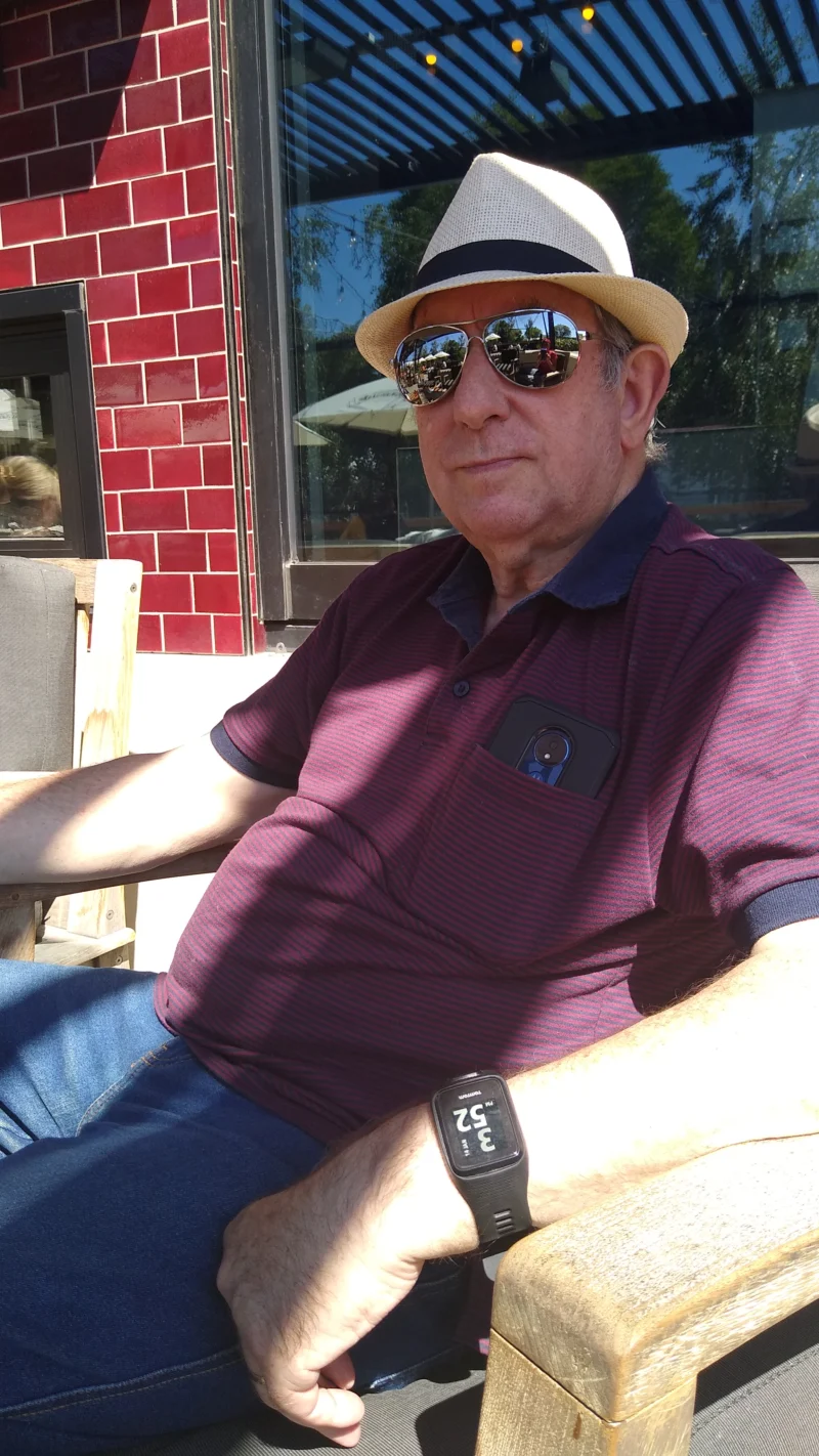Graeme John Bell