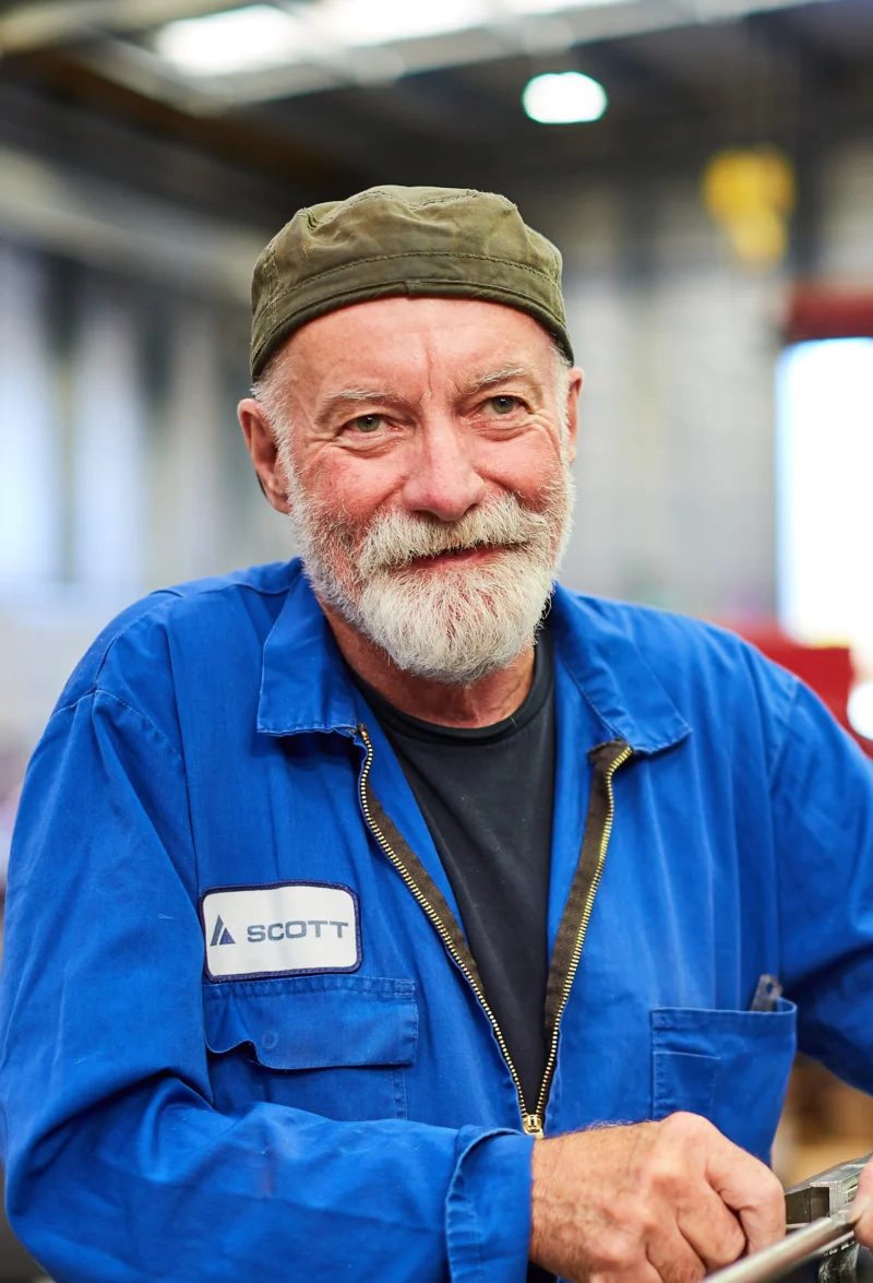 Wayne (Darcy) D'Arcy-Wright