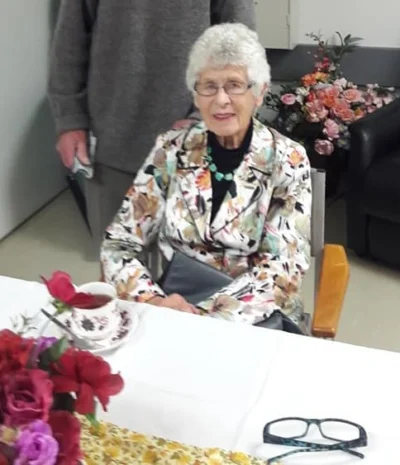 Mary Christine (Molly) Duffy
