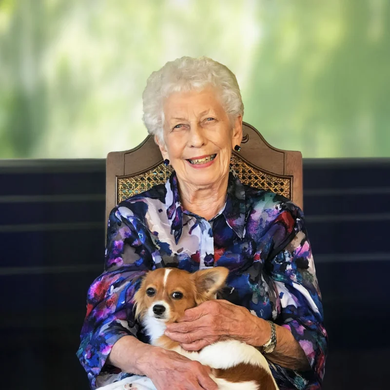 Elizabeth Ann (Betty) Ball