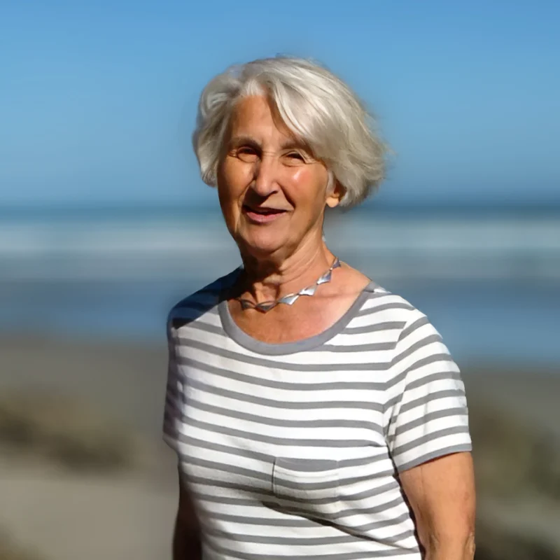 Sally Fay (formerly Drysdale; nee Anson) Kendall