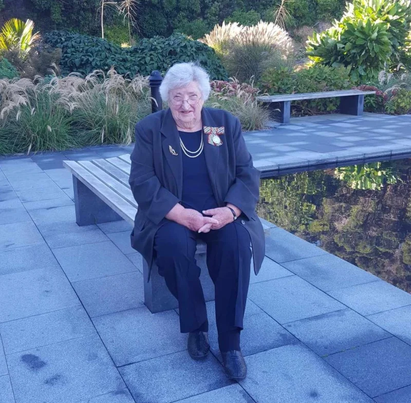 Doreen Tucker