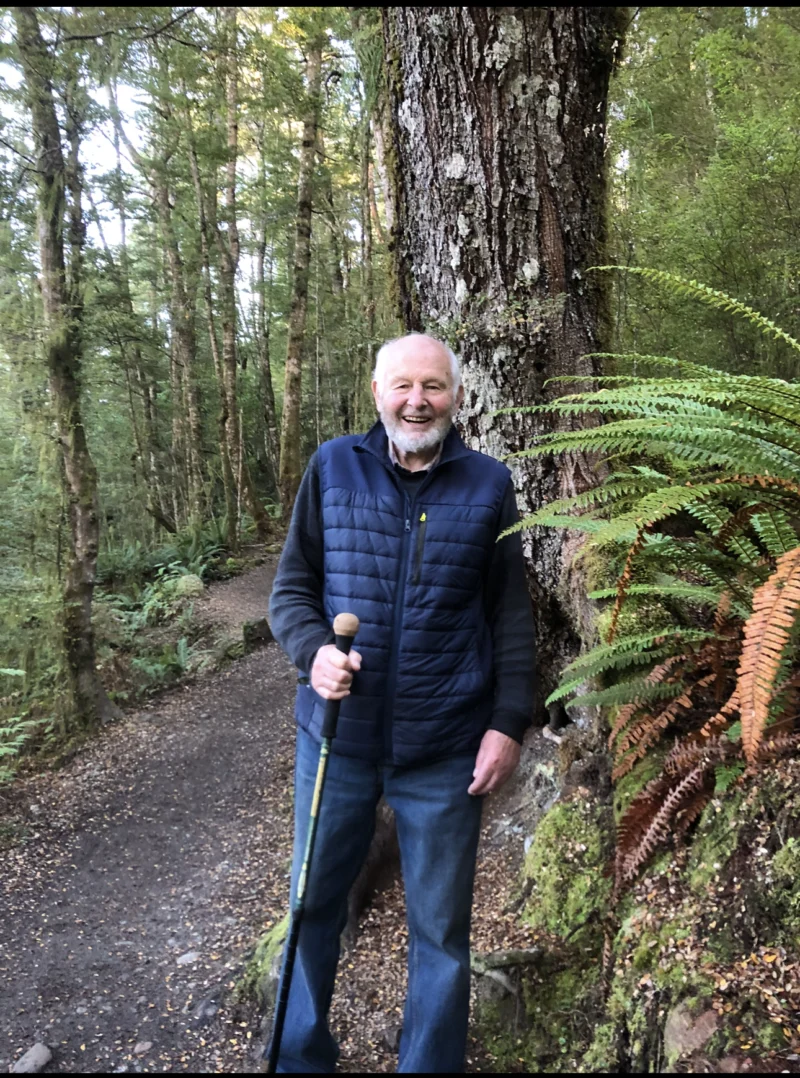 William Douglas (Doug) Ogle