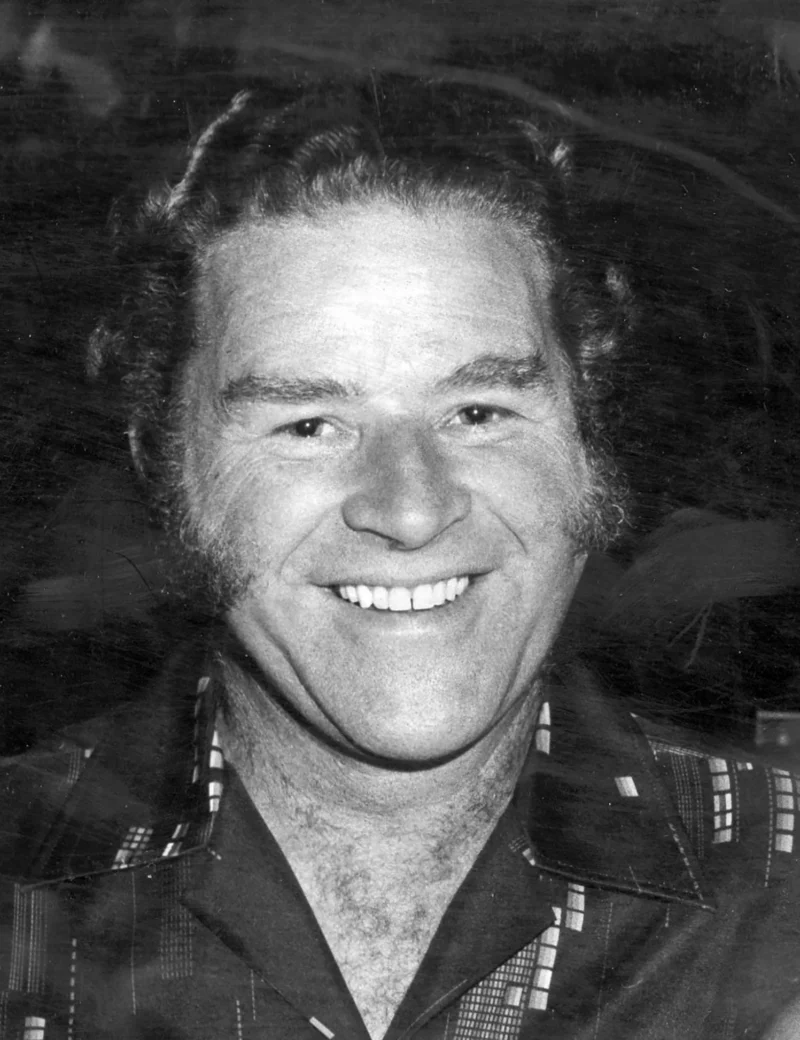 Ivor Stewart (Curly) Hughes
