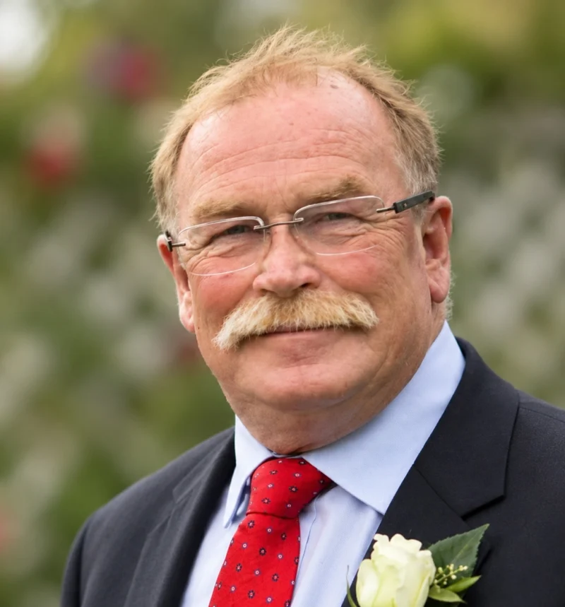 Kevin Douglas Patterson