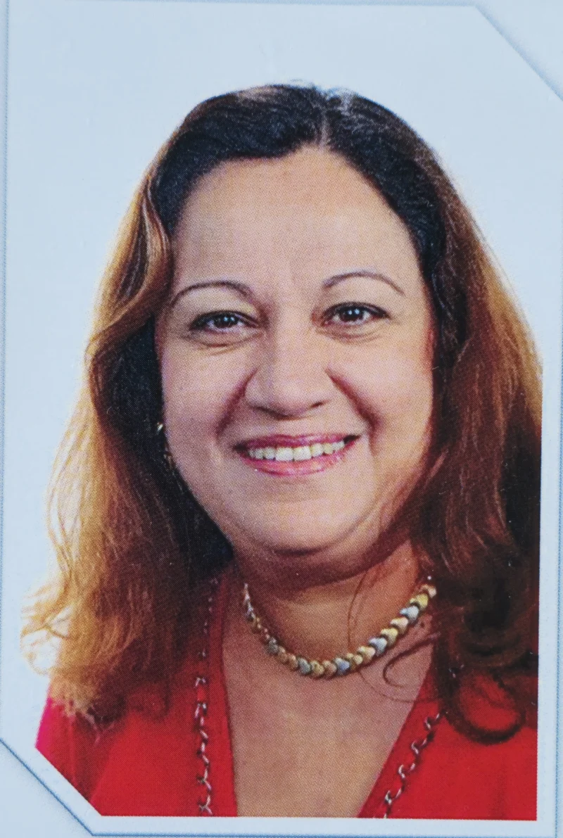 Dr. Maha Bushra Riad Hanna