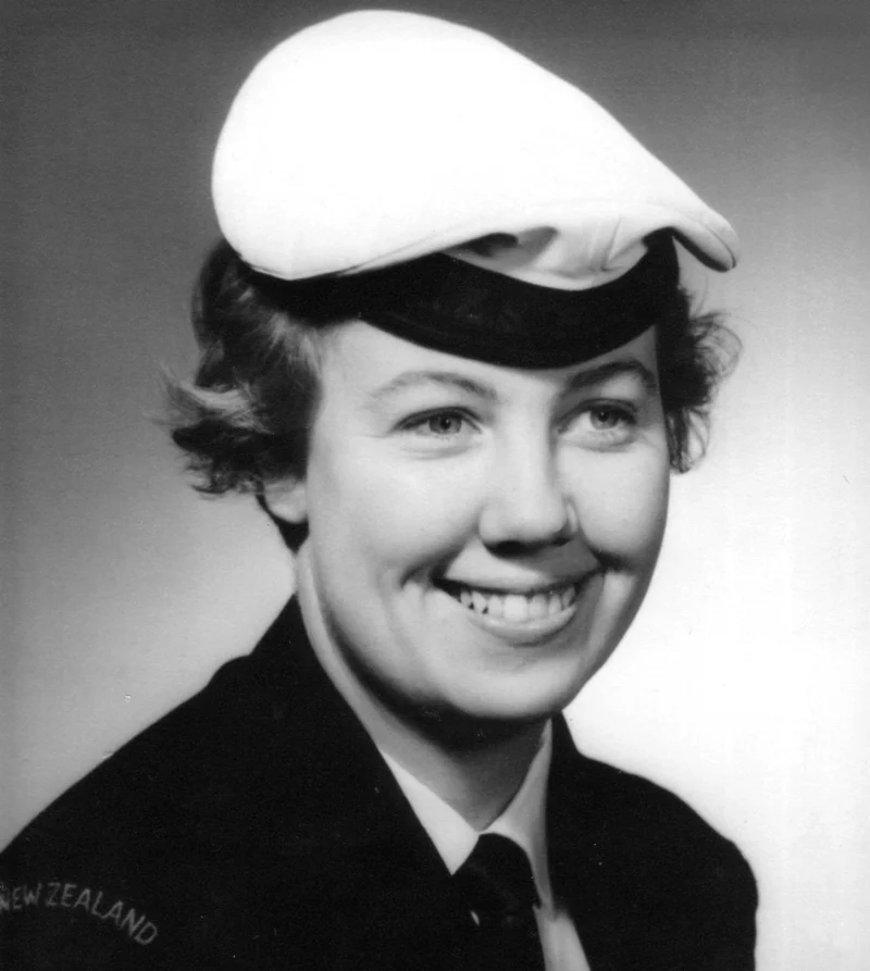 Cheryl Ann Eleanor Baker