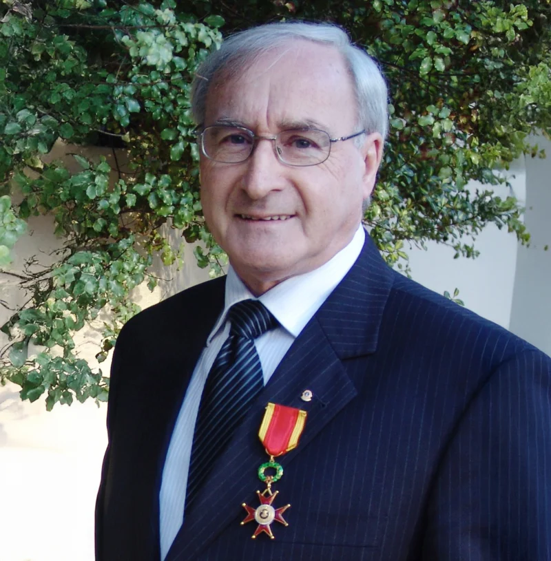 Gerard Anthony (Tony) Hanning