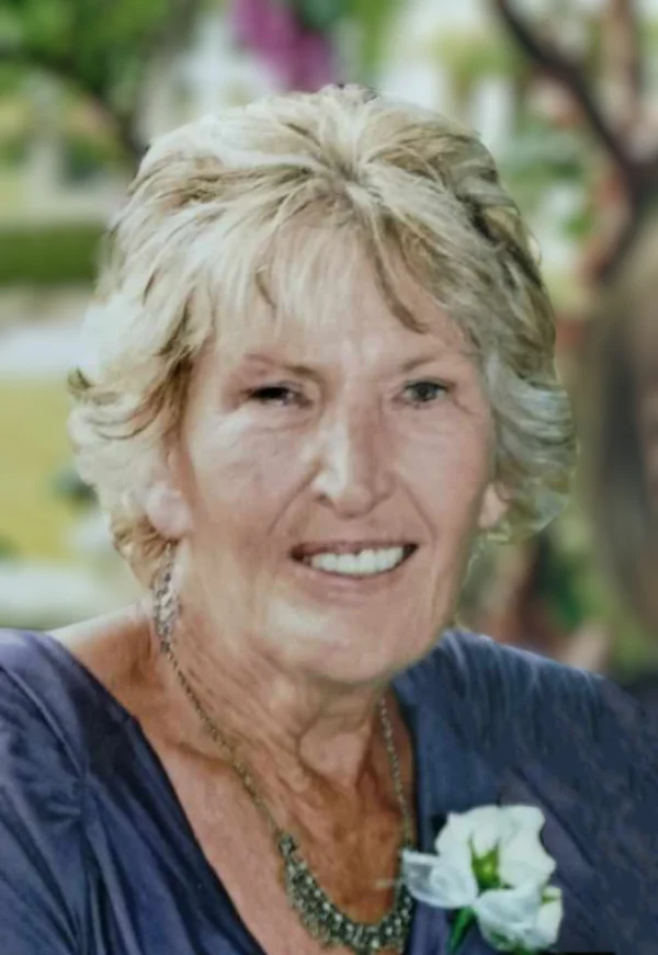 Shirley June Holden