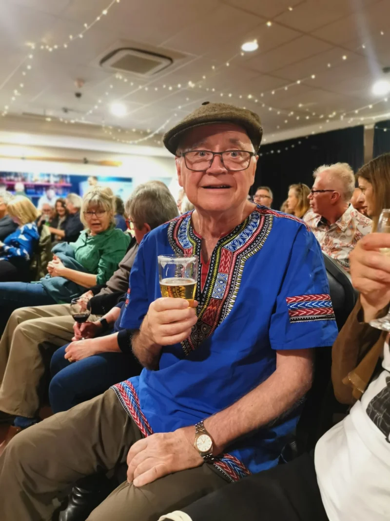 Peter Philip (Pete) Waterman