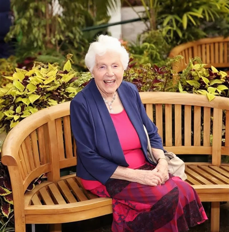 Margaret Jeanette (Peggy) Chadwick