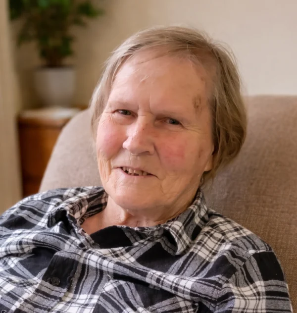 Patricia Florence (Pat) Kinaston