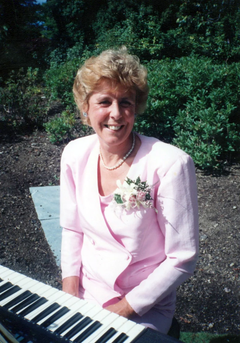 Patricia Joyce (Patsy) Green