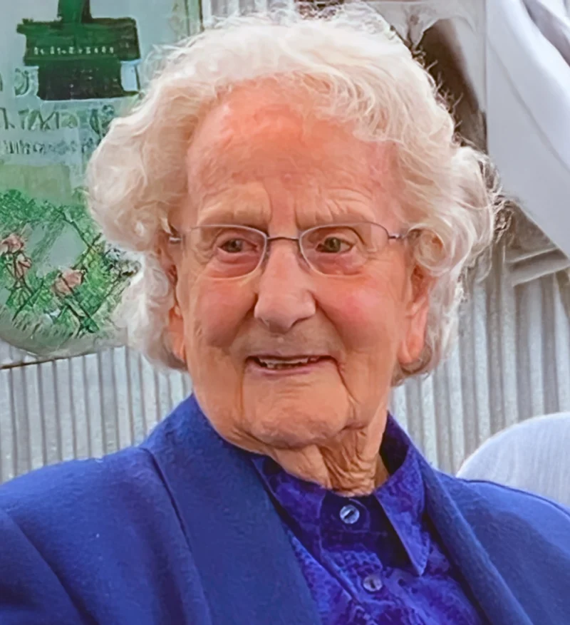 Elizabeth Mary Peterson