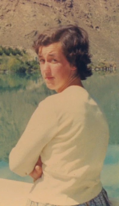 Norma Joyce Brocklebank