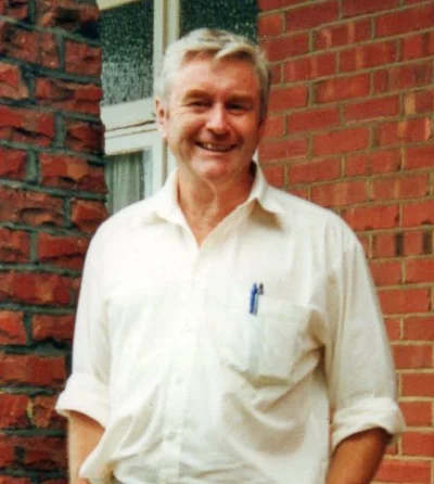 Bruce Donald McLennan