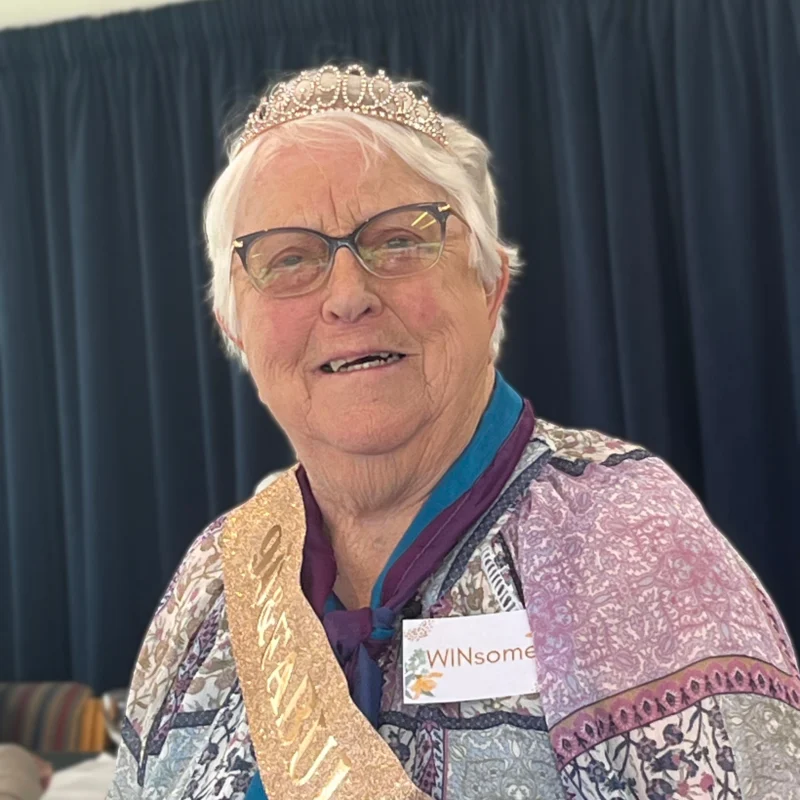 Winsome Janet (Win / Winnie) Larkins