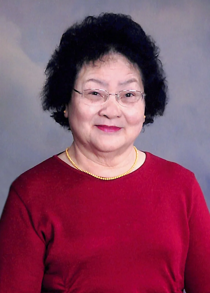 May Yoe (née Yee) Chin